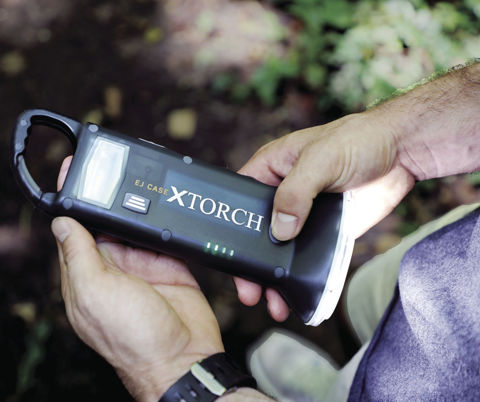 XTorch up close